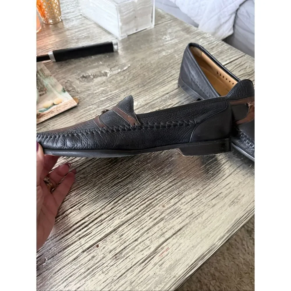 Mezlan gently used